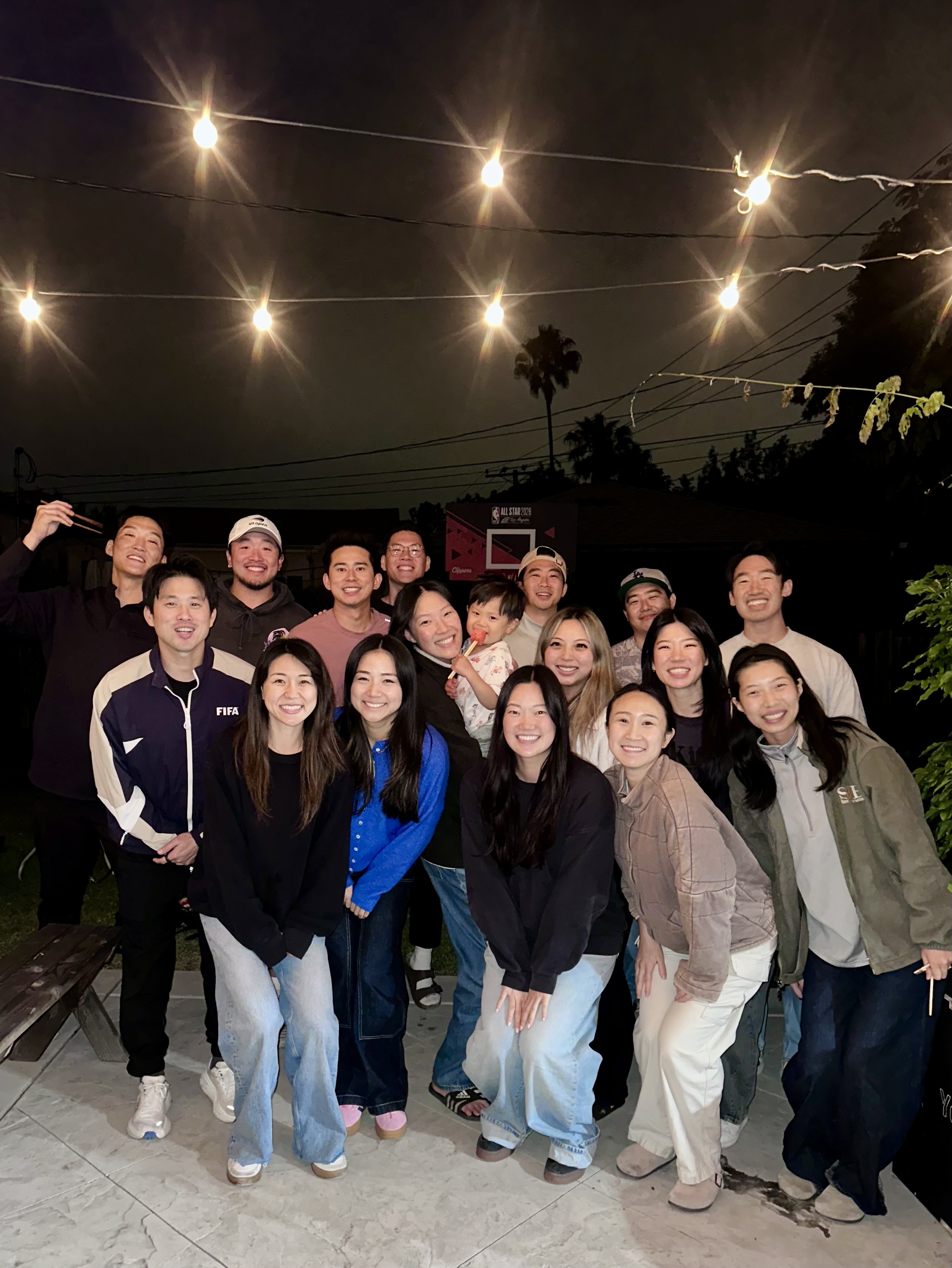 Core team